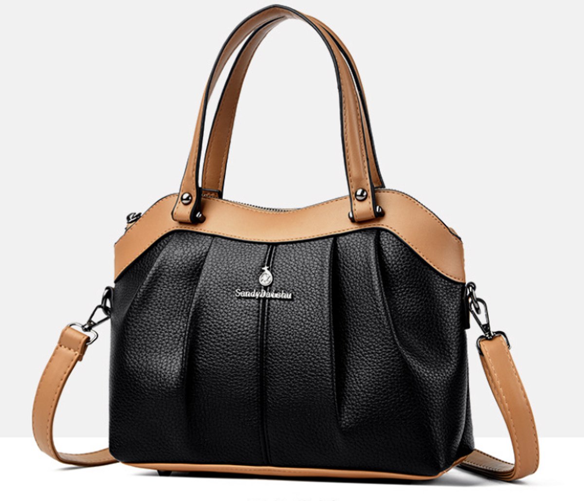 N3 Collecties Mode Nieuwe Designer Crossbody Tassen Hoge Kwaliteit PU Lederen Schouder Casual Totes Luxe Dames Handtassen