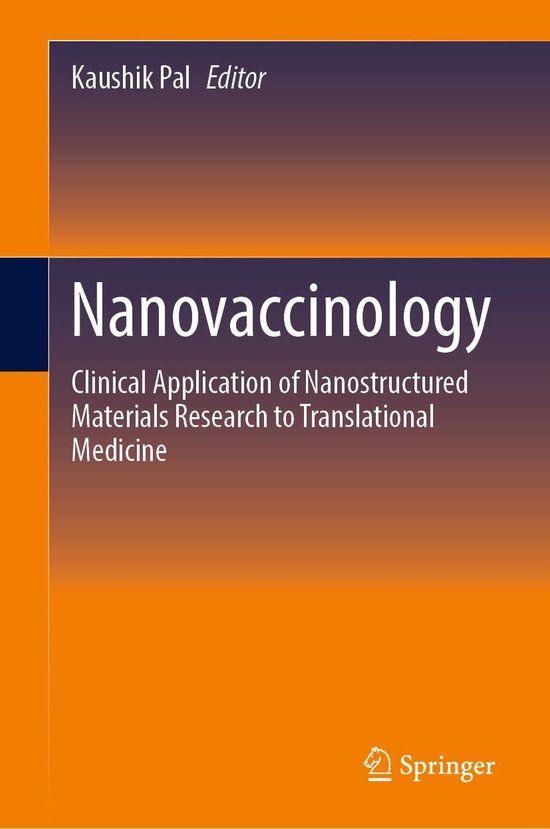 Medicine (R0) - Nanovaccinology - cover
