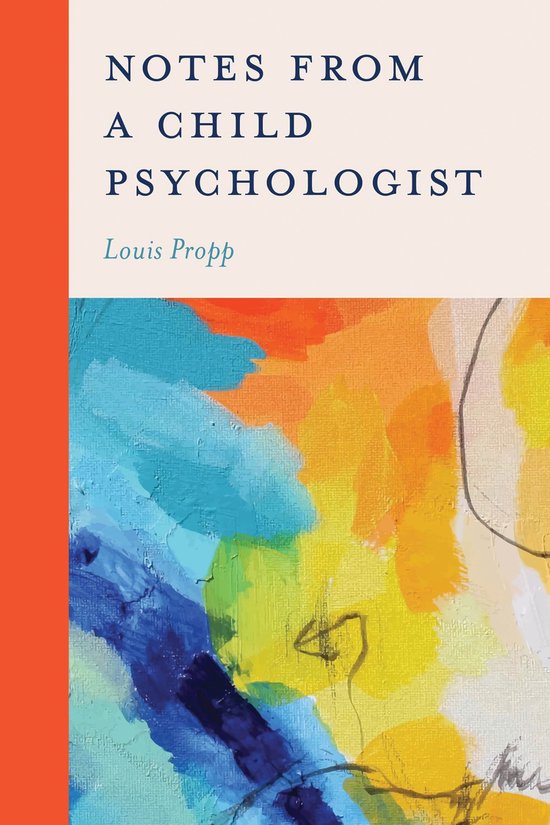 Notes from a Child Psychologist - cover