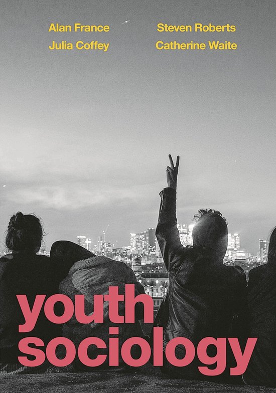 Youth Sociology - cover