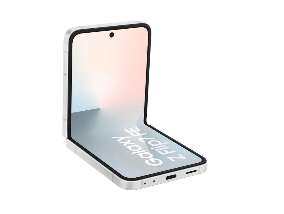 Samsung Galaxy Z Flip7 FE 5G Opvouwbaar thumbnail 2