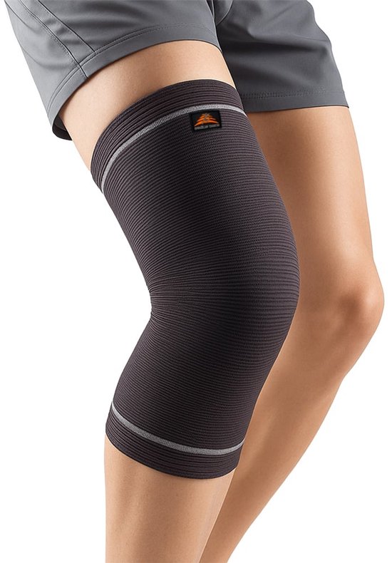 Genouillère De Compression Et Soutien - Taille Unique, Longueur 25cm - Neuf Avec étiquette