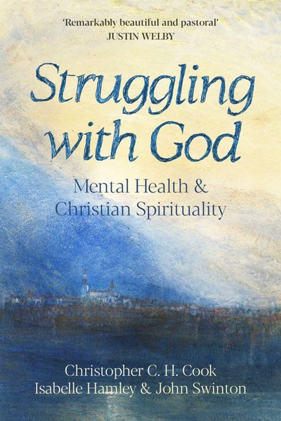 Struggling with God - cover