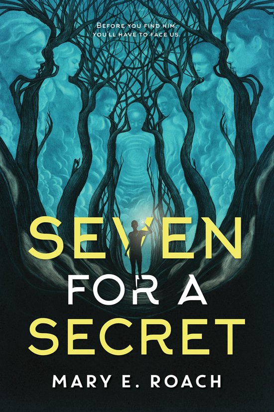 Seven for a Secret - cover