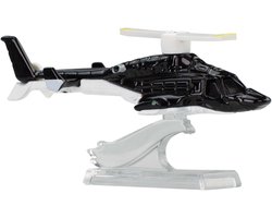 Hot Wheels Premium - Airwolf Helicopter - 1:64 - Mattel