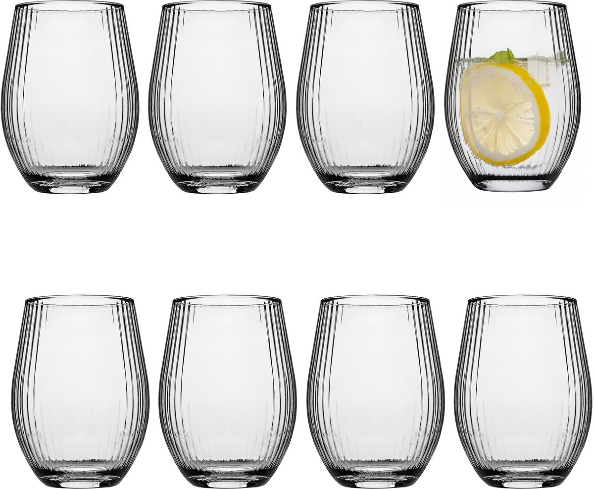 KADAX Drinkglas Lyra 580ml 38445 2x kpl