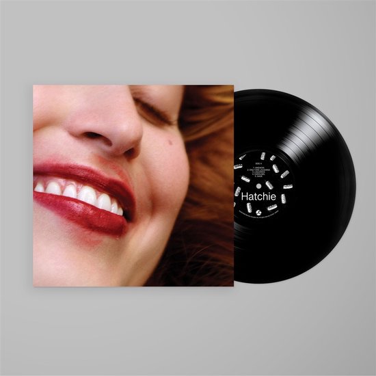 Hatchie - Liquorice (LP)