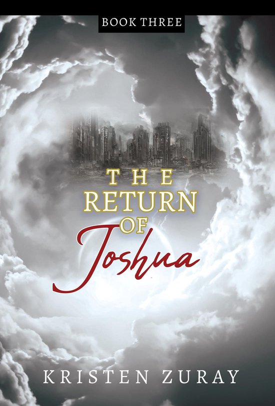 The Return of Joshua - cover