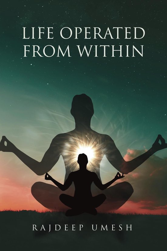 Life Operated From Within - cover