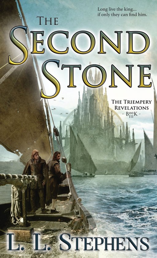 The Triempery Revelations 3 - The Second Stone