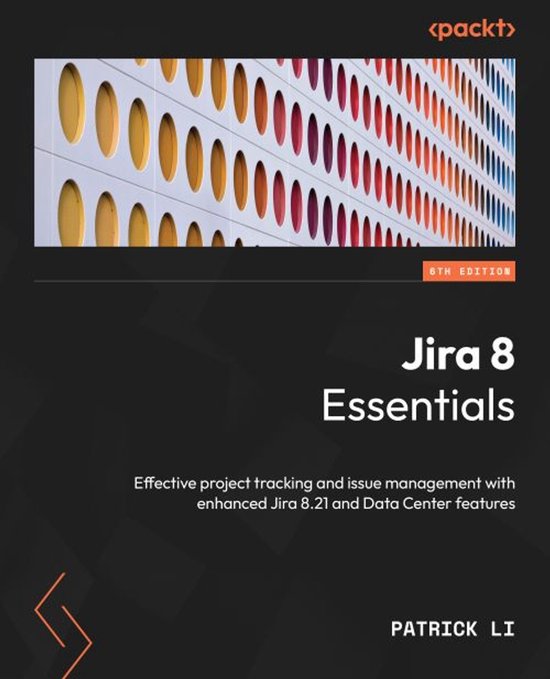 Jira 8 Essentials - cover
