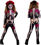 Déguisement Poupée Maudite Annabelle Pour Fille (Adolescente 14-16 Ans) - Costume Halloween Effrayant En Polyester - 11