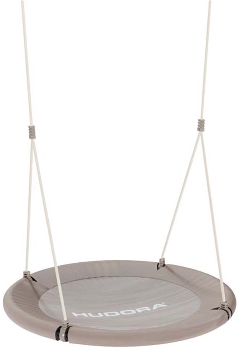 HUDORA Nestschommel Lounge 110 - Sand — afbeelding 4