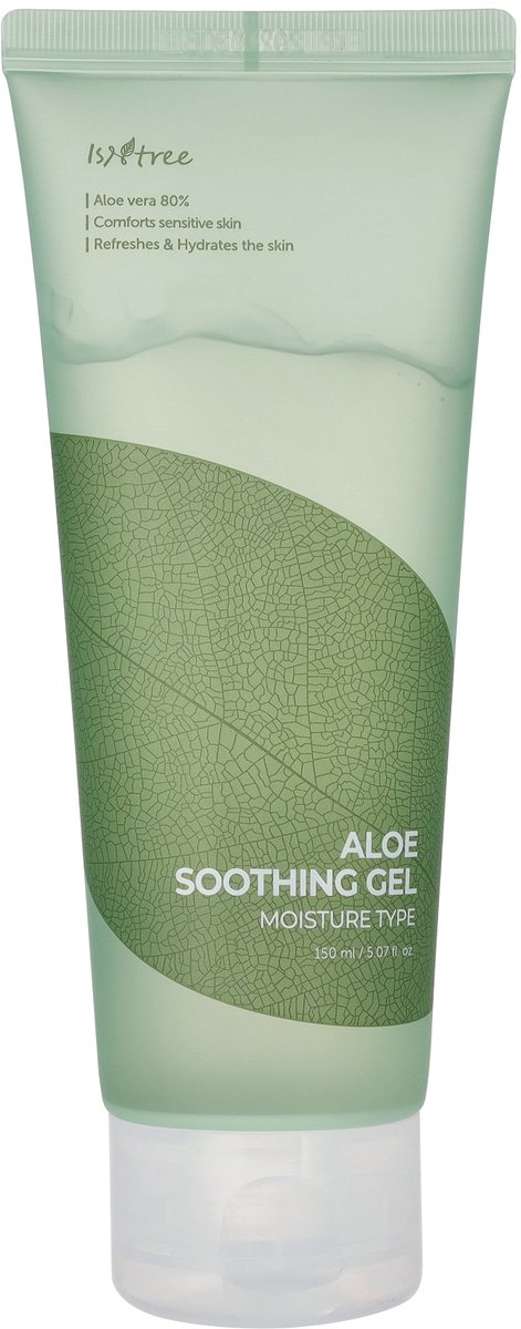 Isntree Aloe Soothing Gel Moisture