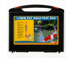 Koi aqua-test box