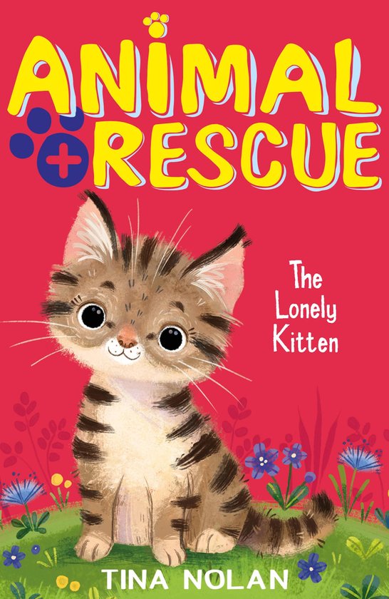 Animal Rescue 11 - The Lonely Kitten - cover