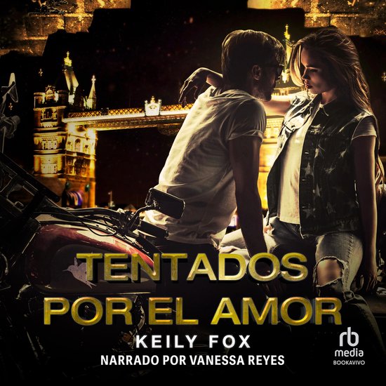 Tentados por el Amor - cover