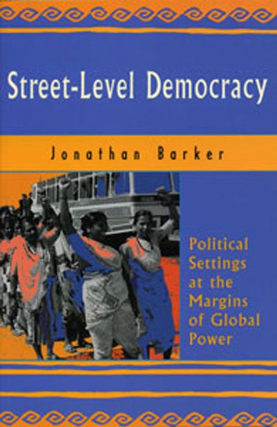 Street-Level Democracy - cover