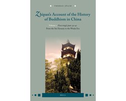 Zhipan’s Account of the History of Buddhism in China