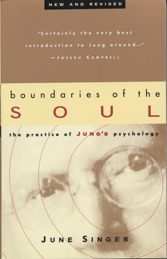 Boundaries of the Soul - cover