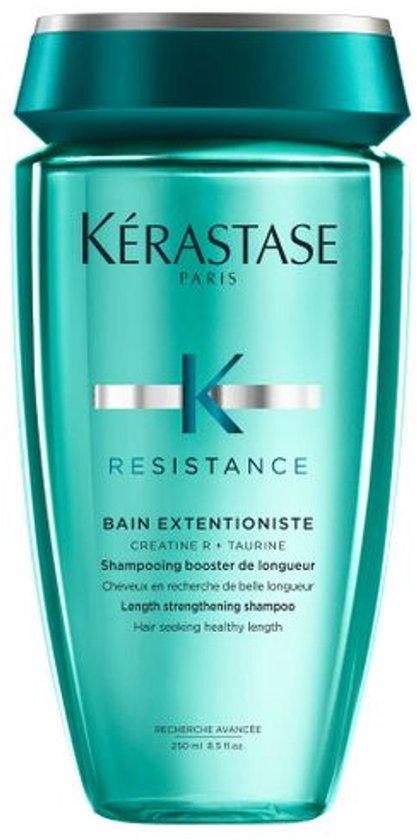 Kérastase Résistance Bain Extentioniste - Versterkende shampoo die een sterke haargroei stimuleert - 250ml
