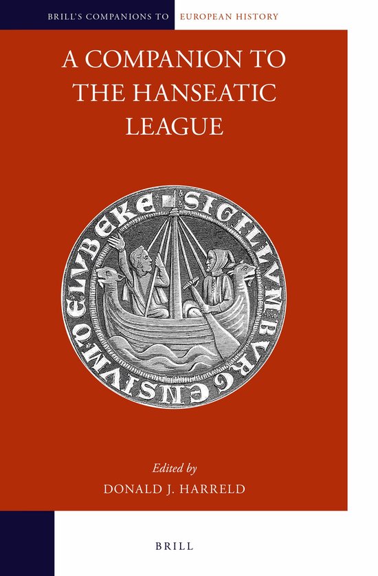 A Companion to the Hanseatic League - cover