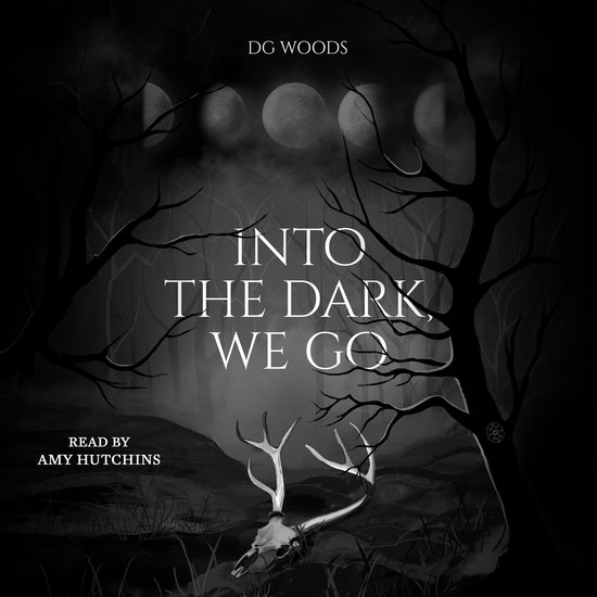 Into the Dark, We Go - cover