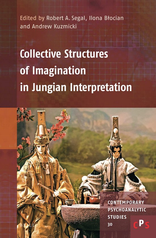 Contemporary Psychoanalytic Studies30- Collective Structures ... - cover