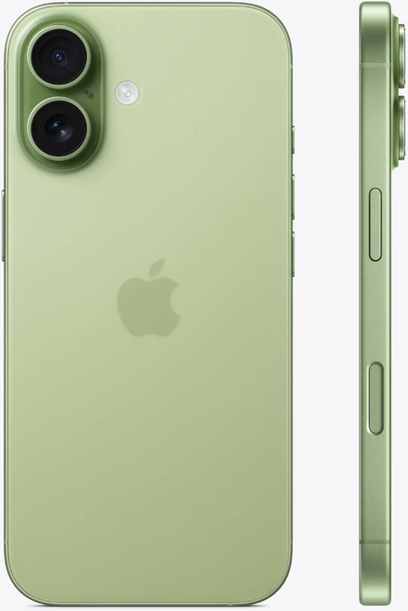Apple iPhone 17 - 256GB - Sage – foto 8