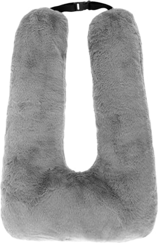 Oreiller de voyage en forme de U pour Enfants - Oreiller de voiture confortable pour les longs Voyages