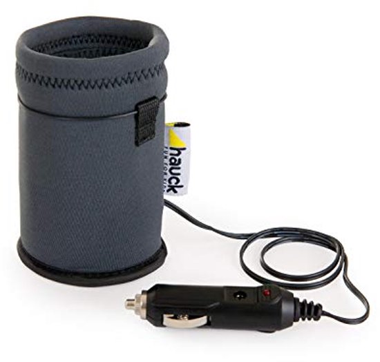 compacte babyfles- en voedselwarmer voor auto's, 12 volt — afbeelding 5