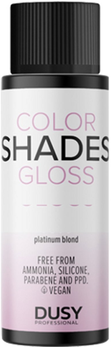 dusy professional Color Shades 7.3 Medium Blonde Gold 60 ml