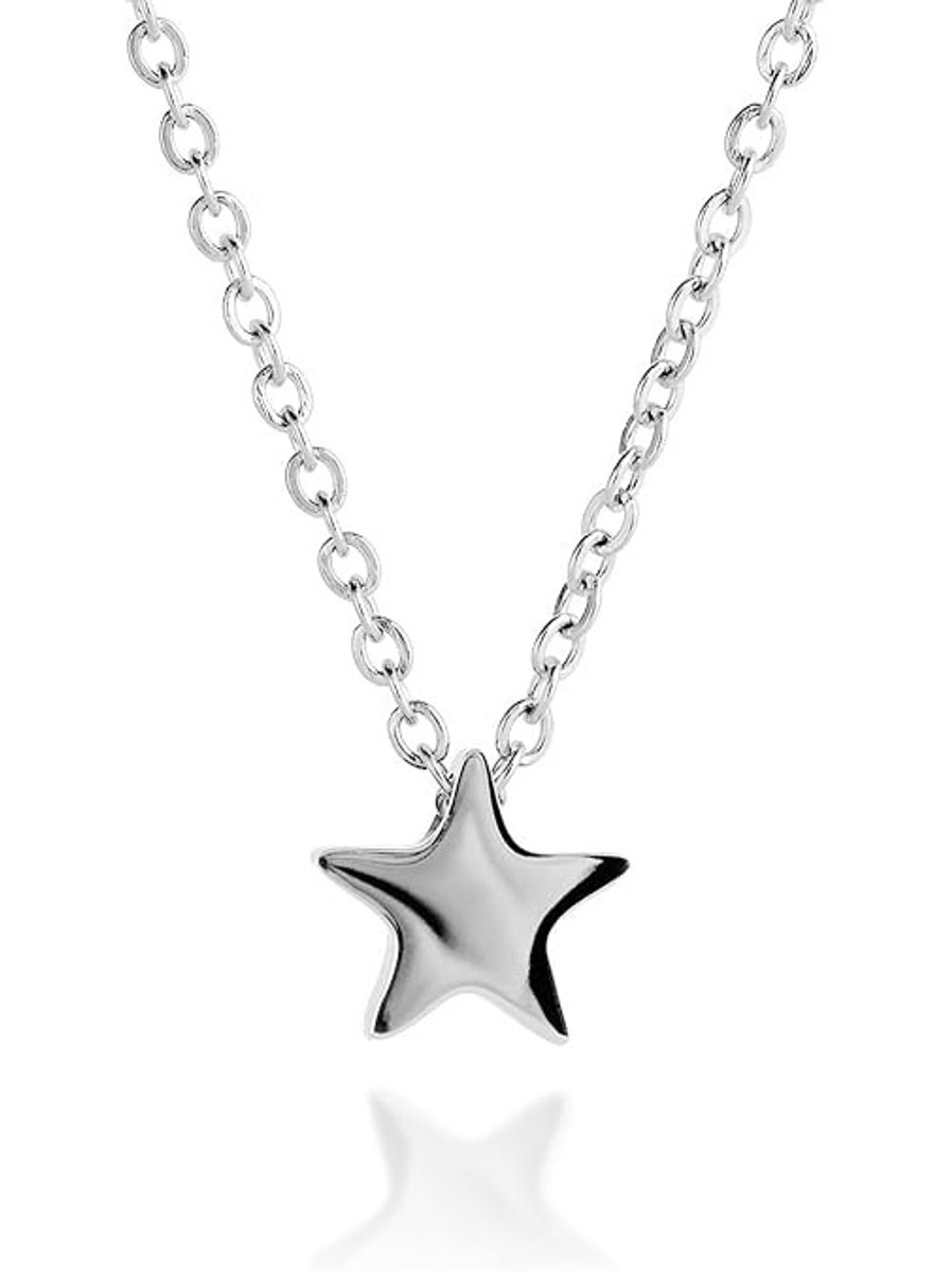Ketting Dames – Ketting met Hanger – Ster