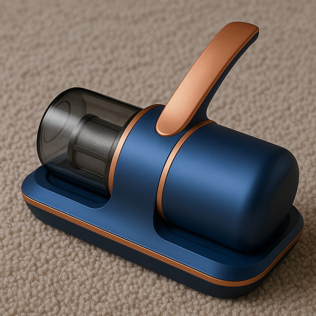 The Useful Clean Buddy Pro Stofzuiger voor Huisstofmijt - afbeelding 2