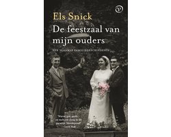 De feestzaal van mijn ouders