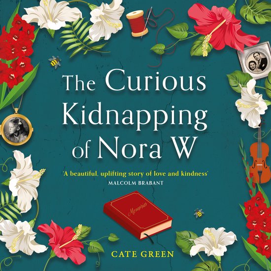 The Curious Kidnapping of Nora W - cover