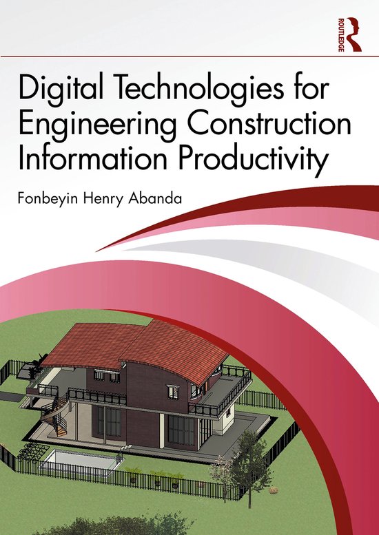 Digital Technologies for Engineering Construction Informatio ... - cover