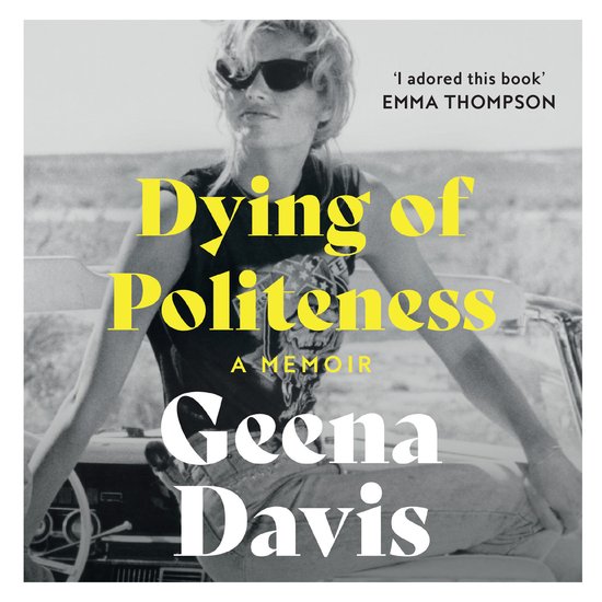 Dying of Politeness - cover