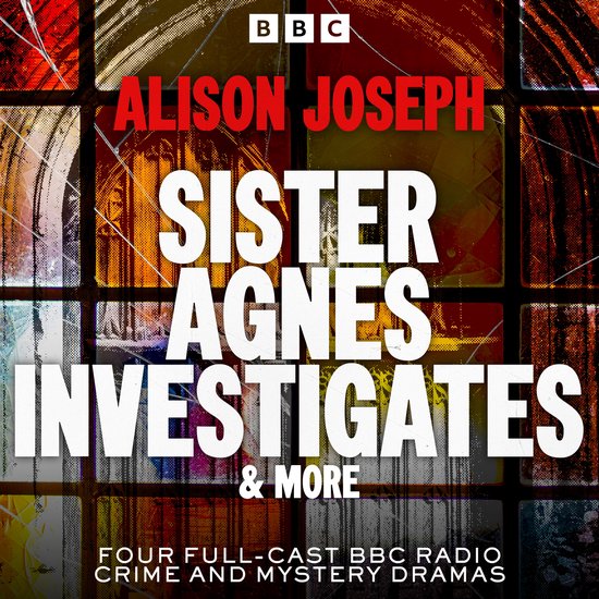 Sister Agnes Investigates & more - cover