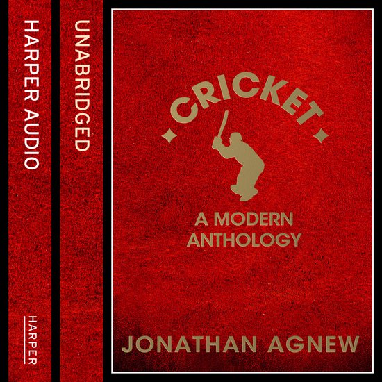 Cricket: A Modern Anthology - cover