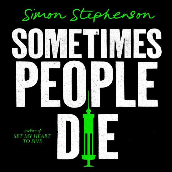 Sometimes People Die - cover