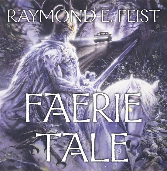 Faerie Tale - cover