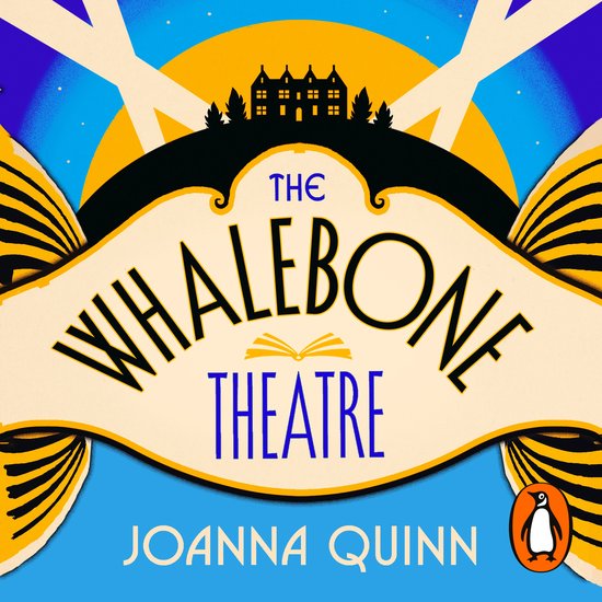 The Whalebone Theatre - cover