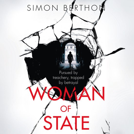 Woman of State - cover