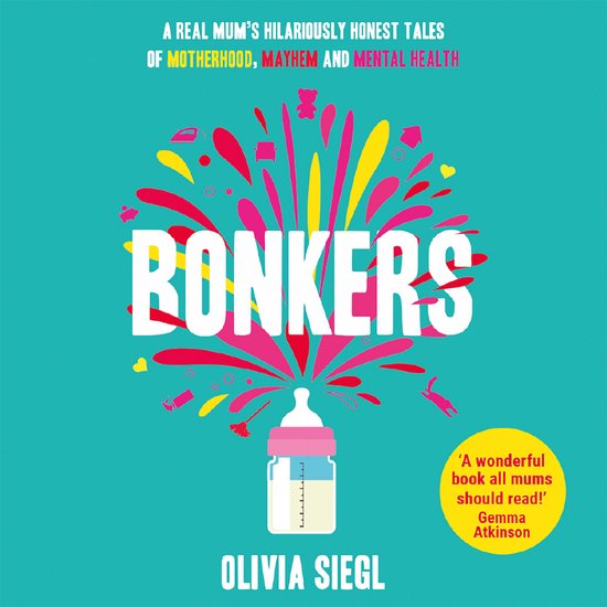Bonkers - cover