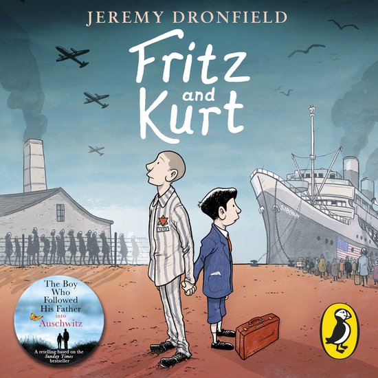 Fritz and Kurt - cover