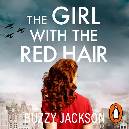The Girl with the Red Hair - cover