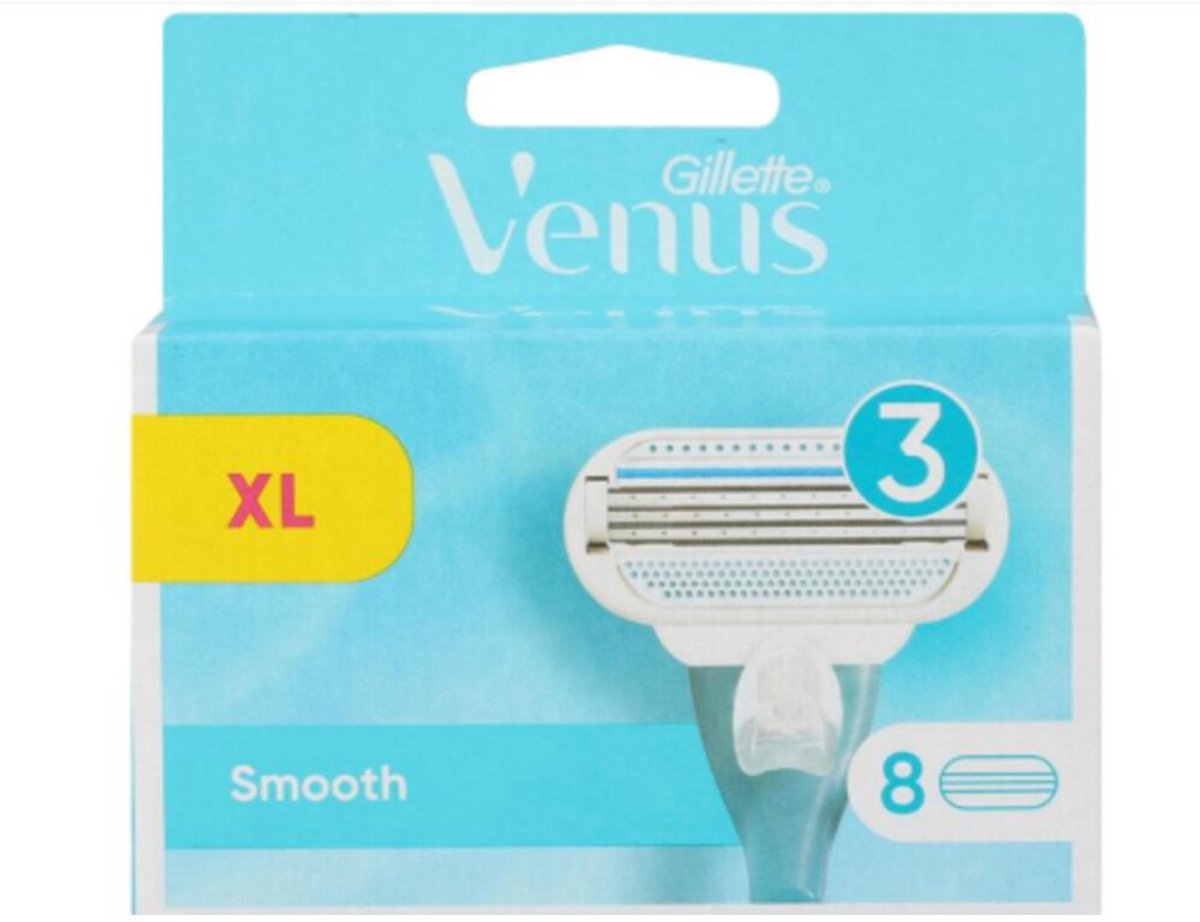 Gillette Scheermesjes Venus - 8 Stuks