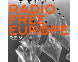 R.E.M - RADIO FREE EUROPE (10inch)