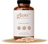 Glow25® Collageen Capsules (180 capsules) - Met hyaluronzuur en vitamine C